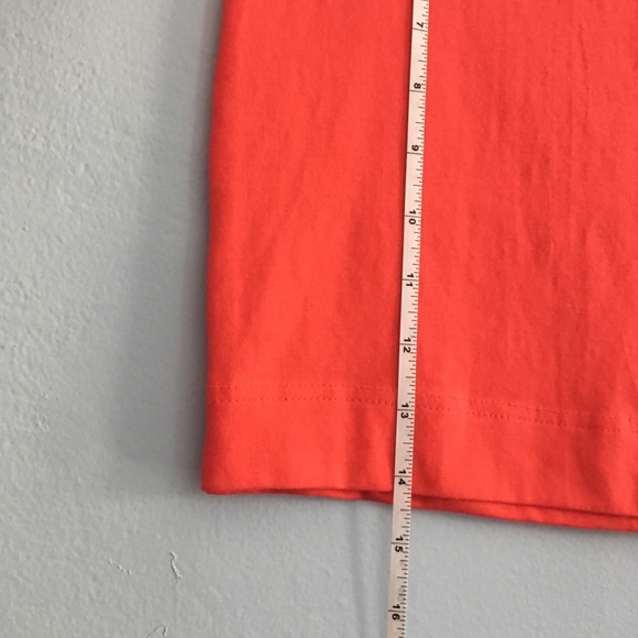 ☀️H&M Pink Bodycon Silhouette Skirt S XS - Picture 4 of 6